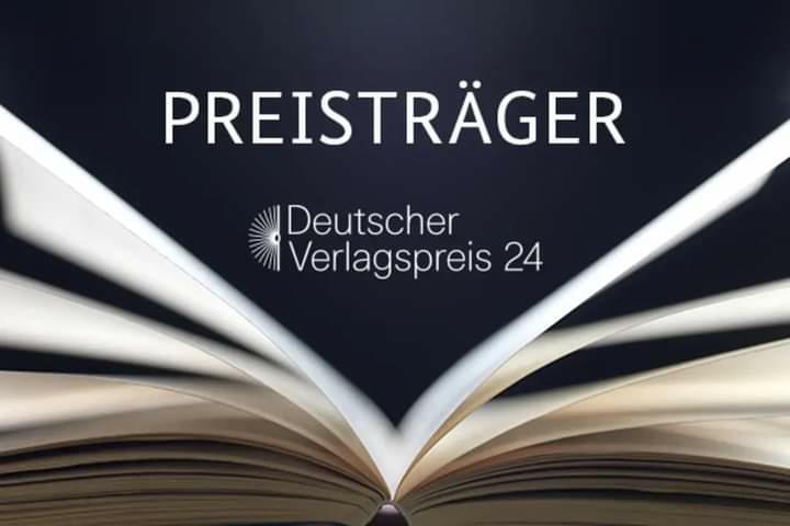 Deutscher Verlagspreis 2024